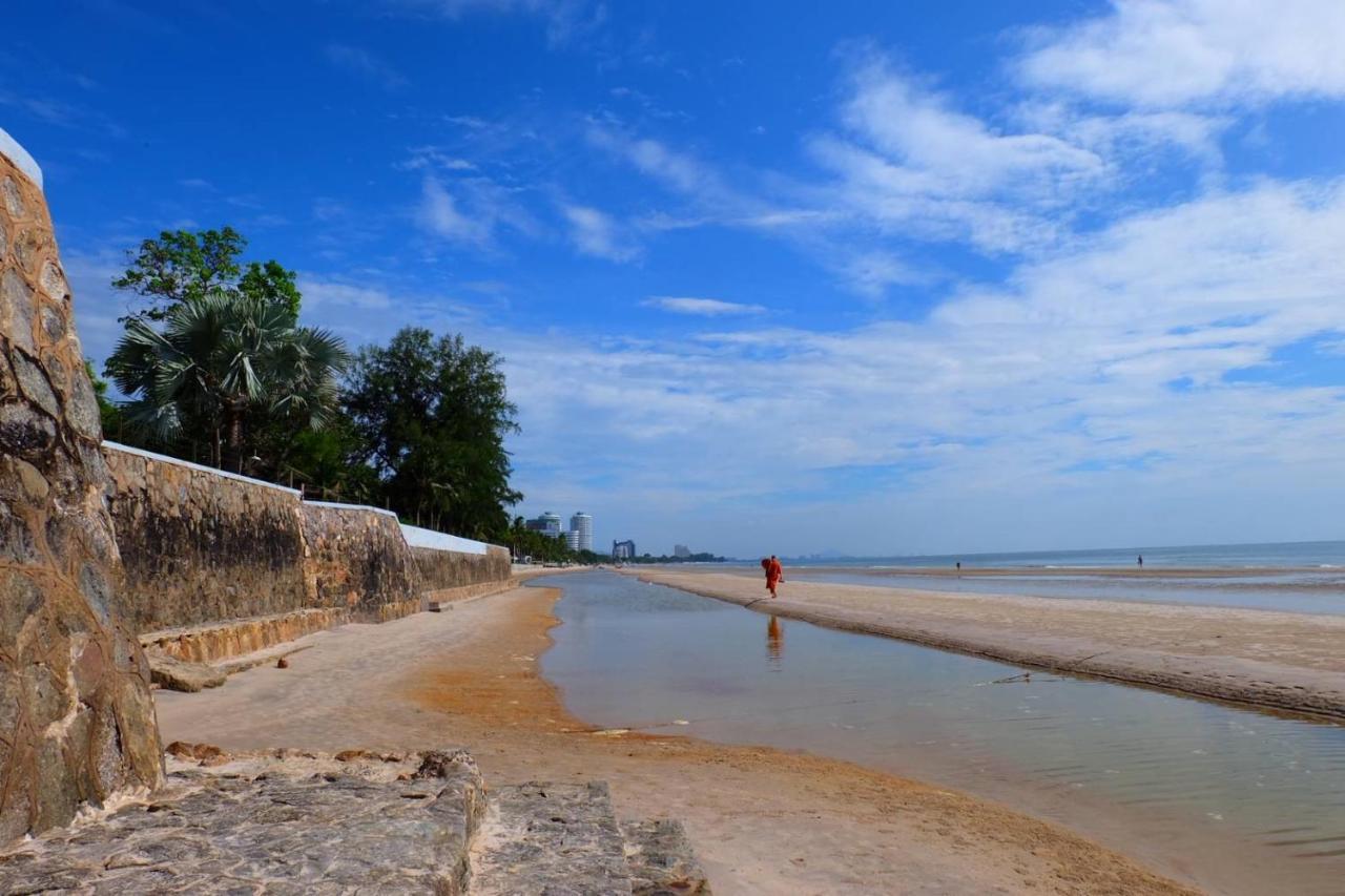 Апарт готель Lollipop Lahabana Huahin Екстер'єр фото